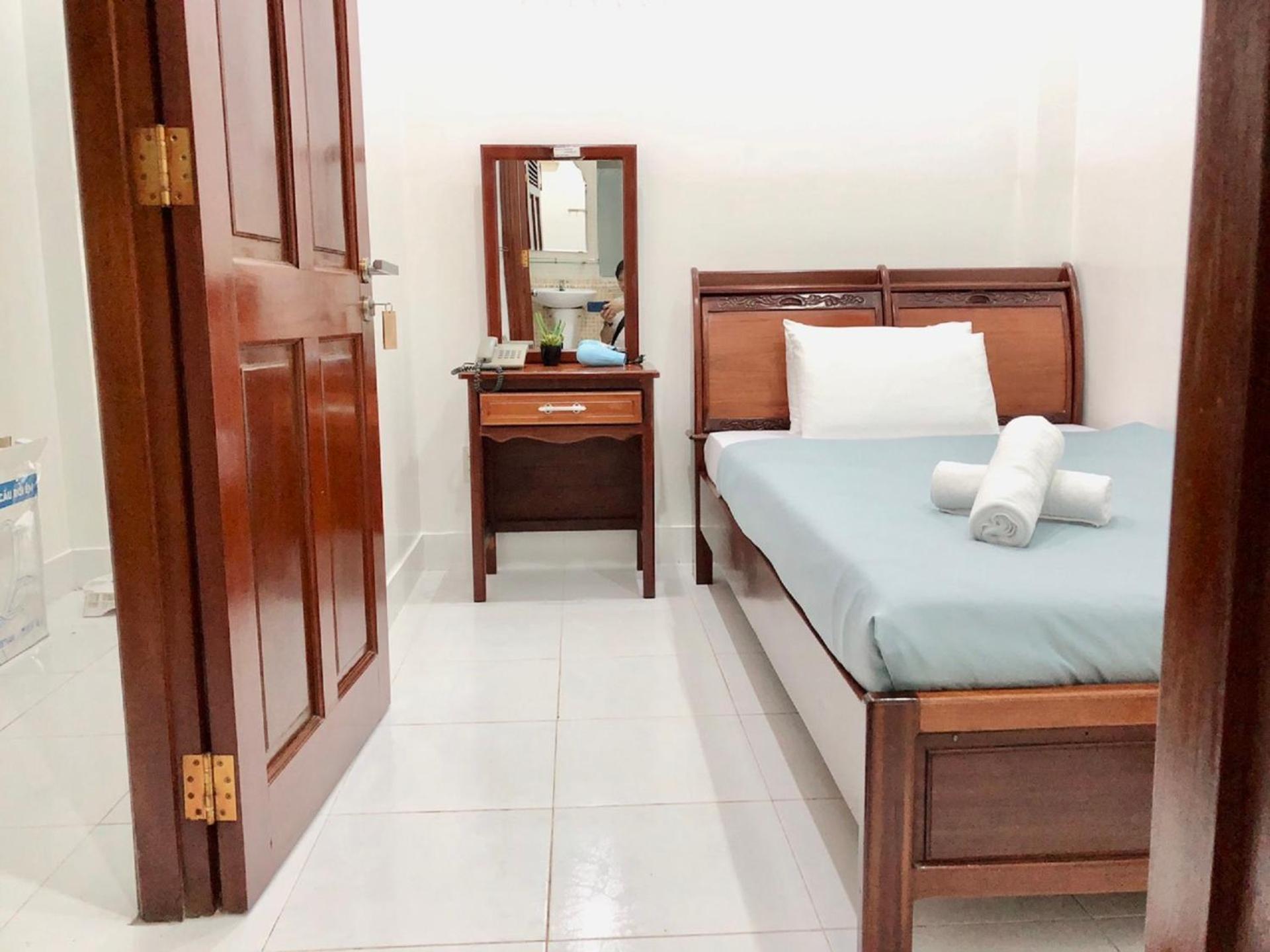 Saigon Cozy2 Hotel At 241 Pham Ngu Lao Street Ciudad Ho Chi Minh  Exterior foto