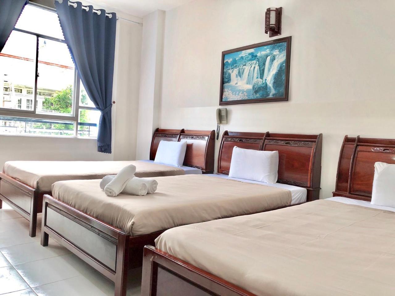 Saigon Cozy2 Hotel At 241 Pham Ngu Lao Street Ciudad Ho Chi Minh  Exterior foto