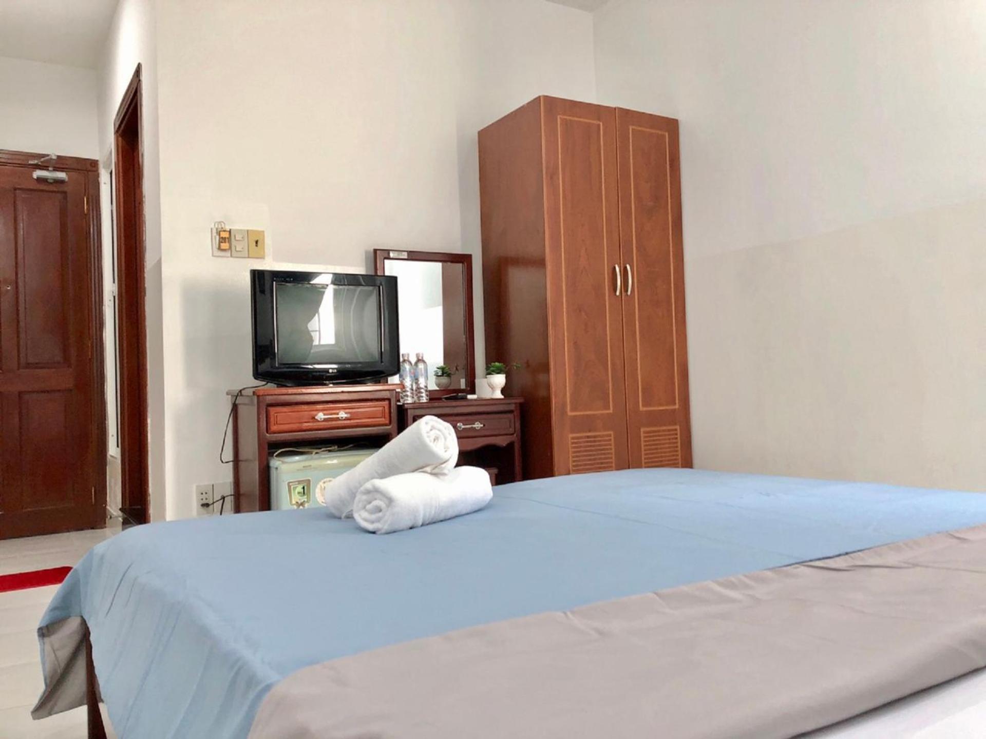 Saigon Cozy2 Hotel At 241 Pham Ngu Lao Street Ciudad Ho Chi Minh  Exterior foto