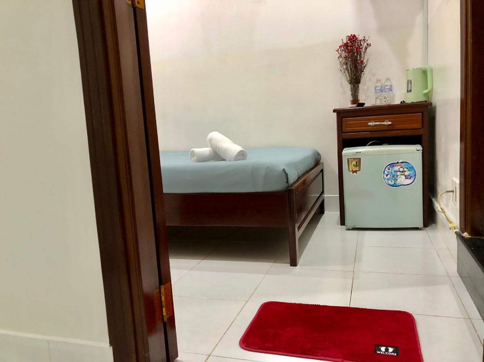 Saigon Cozy2 Hotel At 241 Pham Ngu Lao Street Ciudad Ho Chi Minh  Exterior foto