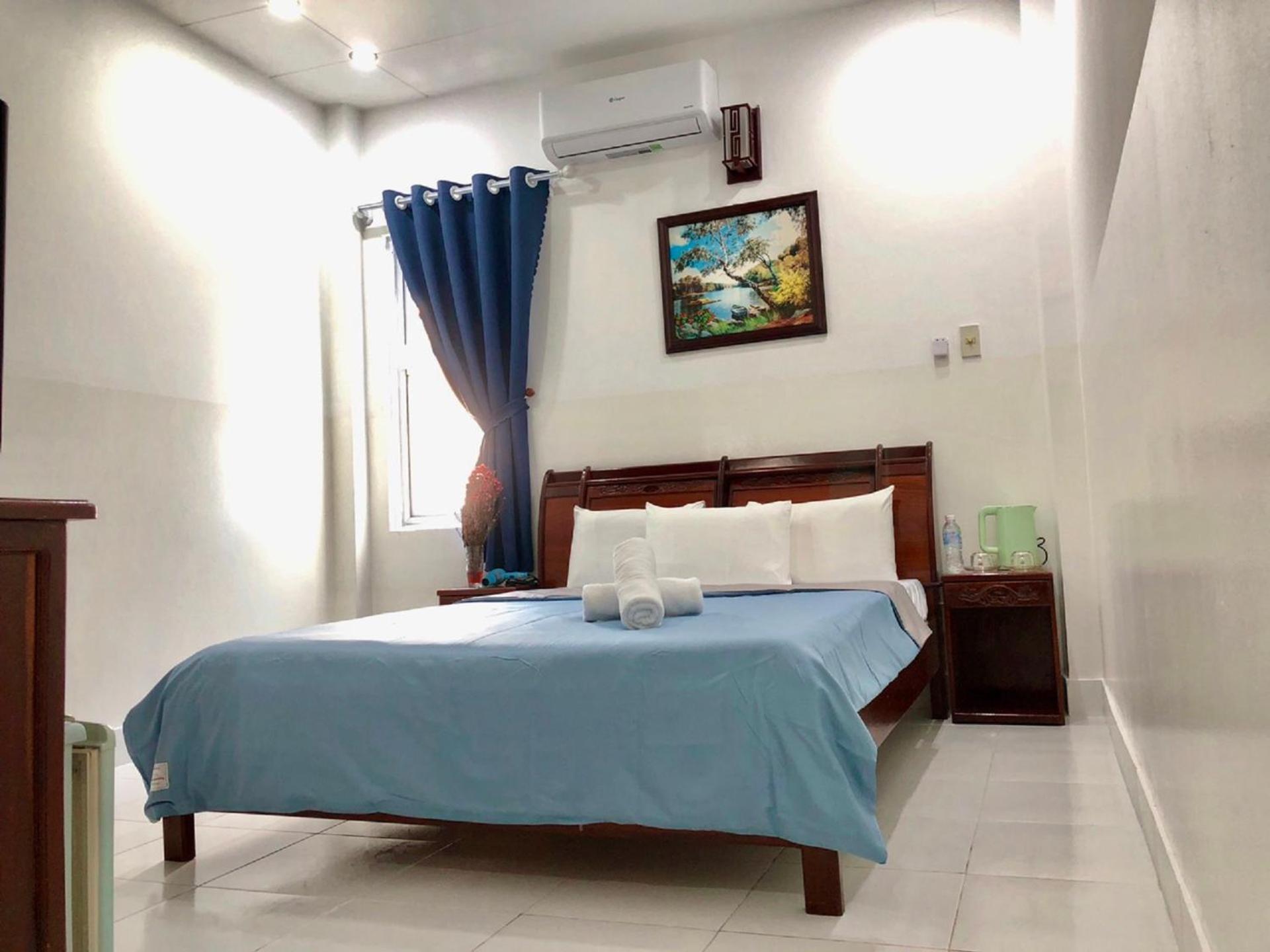Saigon Cozy2 Hotel At 241 Pham Ngu Lao Street Ciudad Ho Chi Minh  Exterior foto
